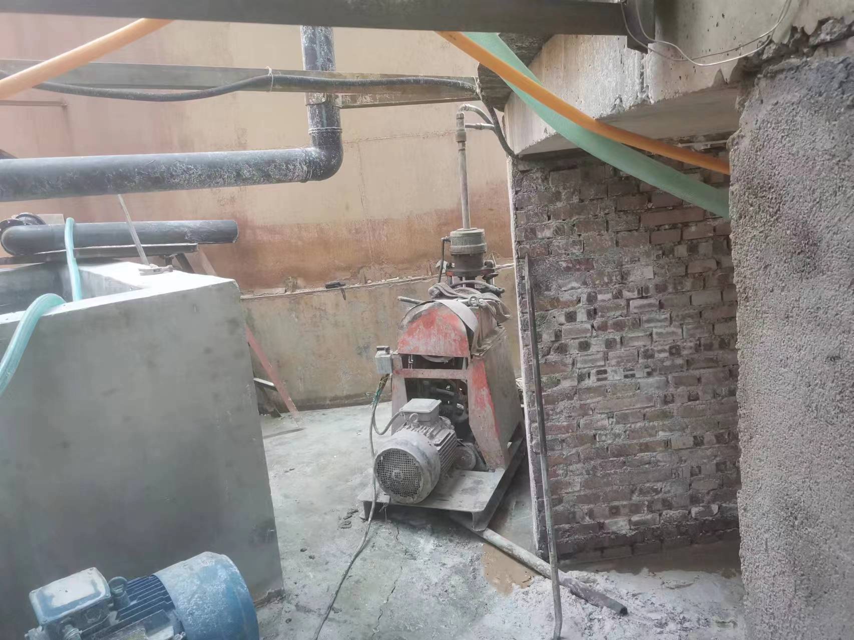 济南设备基础注浆