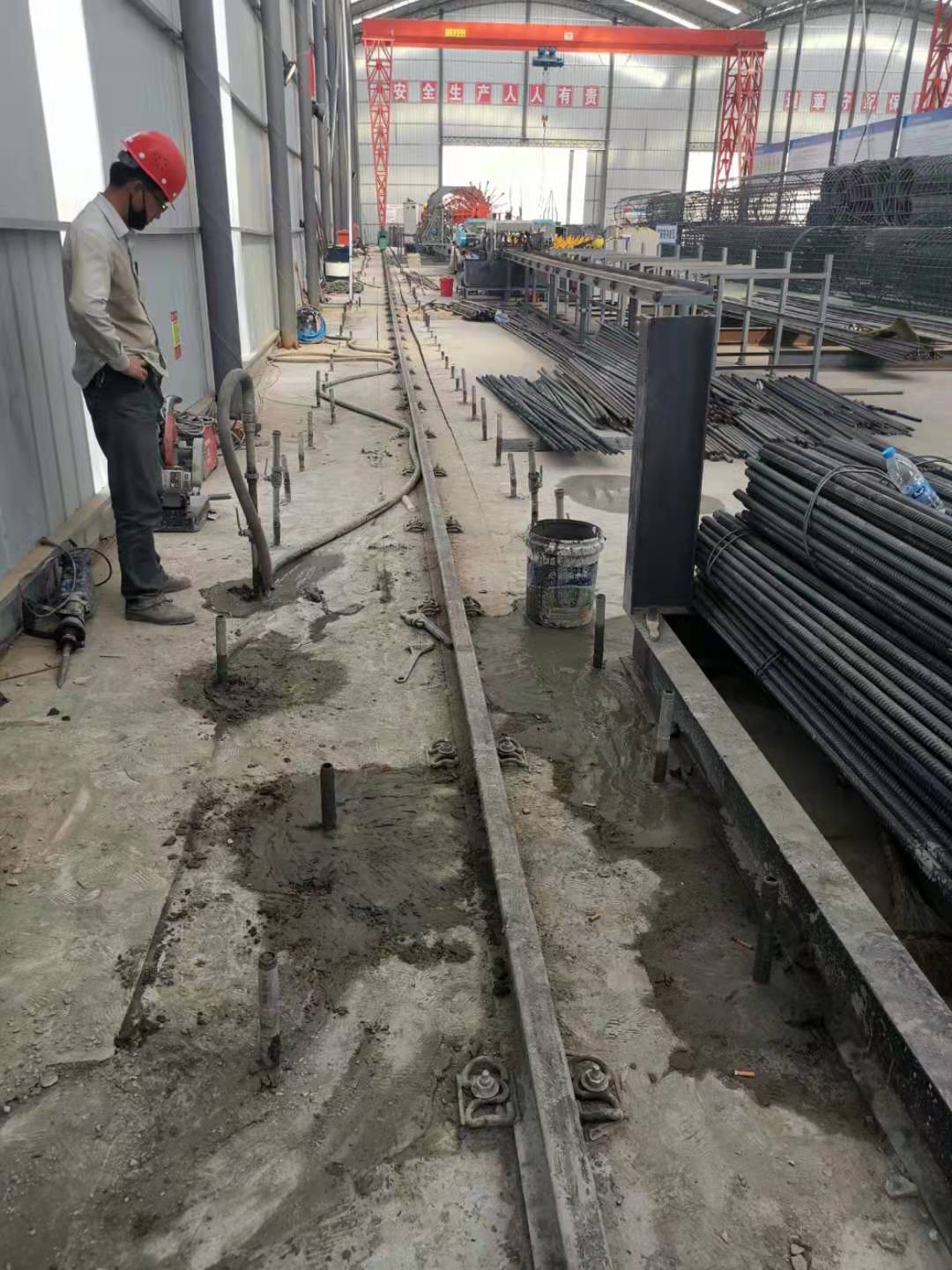 济南顶管塌陷注浆加固施工