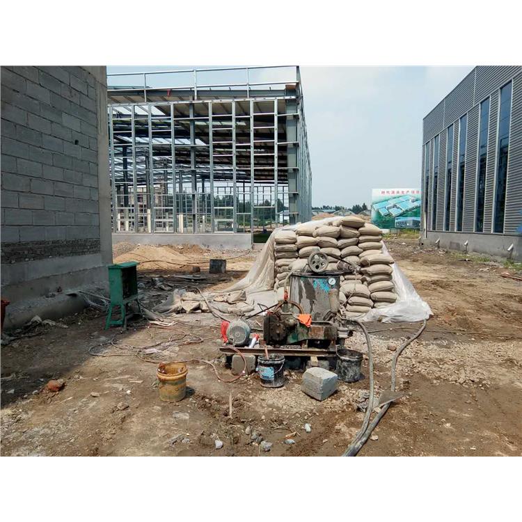 济南地基下沉注浆加固施工