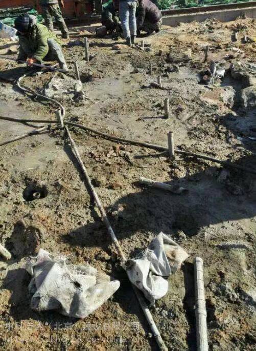 济南地基沉降治理常见处理方法